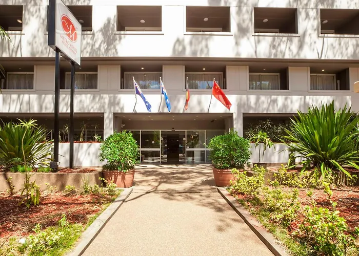 Metro Aspire Hotel Sydney