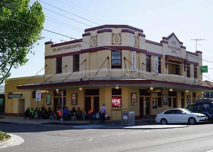 Sir Joseph Banks Hotel Sydney