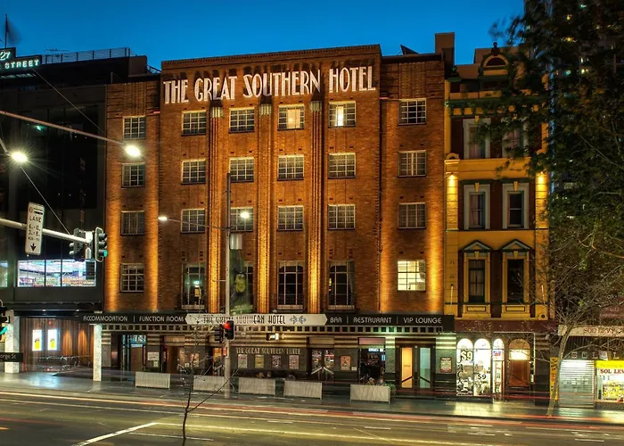 Great Southern Hotel Sydney